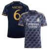 Real Madrid Nacho 6 Uitshirt 2023-24